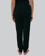 Teen Girls Shield Ribbed T-Shirt Black / 146/152