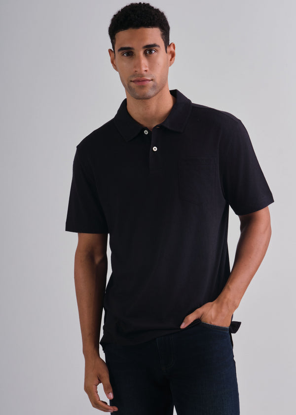 Polo بنسيج النيبس