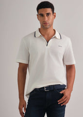 Leather Belt Marine / S-M