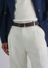 Reversible Leather Belt