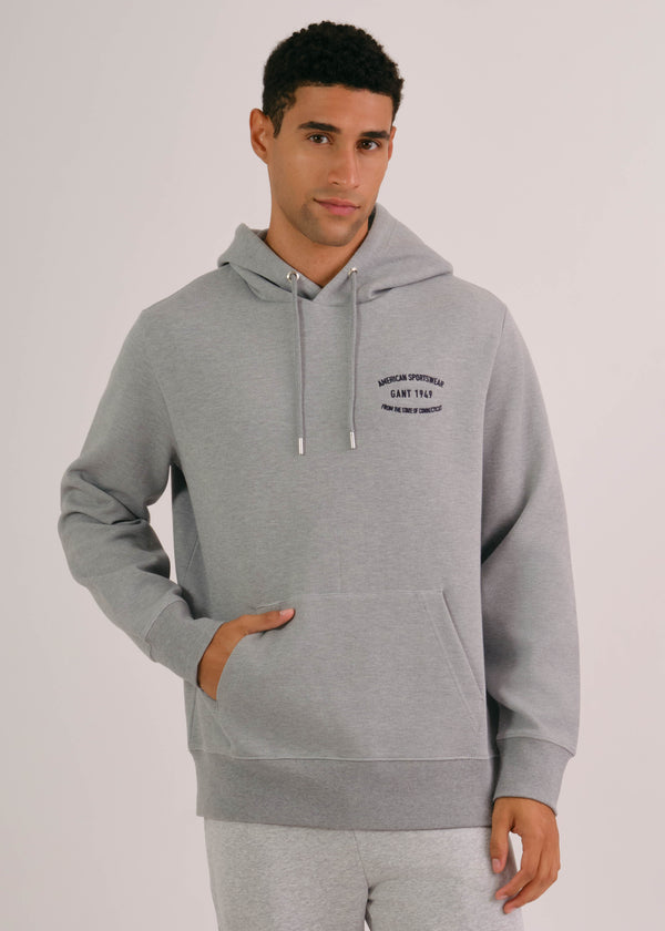 Small Graphic Hoodie