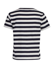 Striped Shield T-Shirt Blue / 92