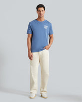 Seasonal Graphic T-Shirt SALTY SEA / L