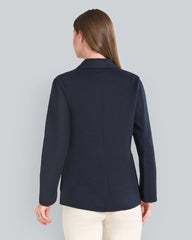 HANDSTITCHED CLUB BLAZER Blue / 34