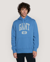 SEASONAL GRAPHIC HOODIE Salty Sea / M