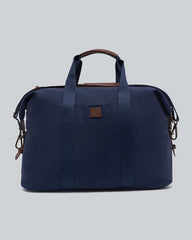 CANVAS DUFFLE BAG Marine / OS