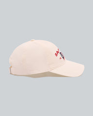 Nautical Graphic Cap Cream / OS