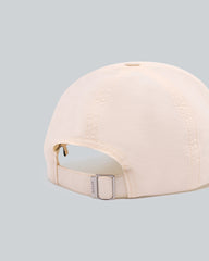 Nautical Graphic Cap Cream / OS