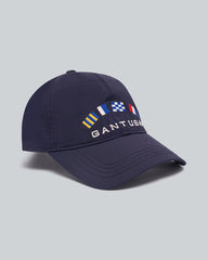 Nautical Graphic Cap Blue / OS