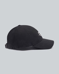 SCRIPT GRAPHIC CAP Black / OS
