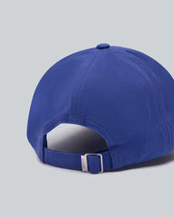 Small Script Graphic Cap Blue / OS