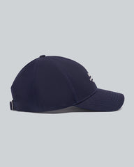 Small Script Graphic Cap Blue / OS
