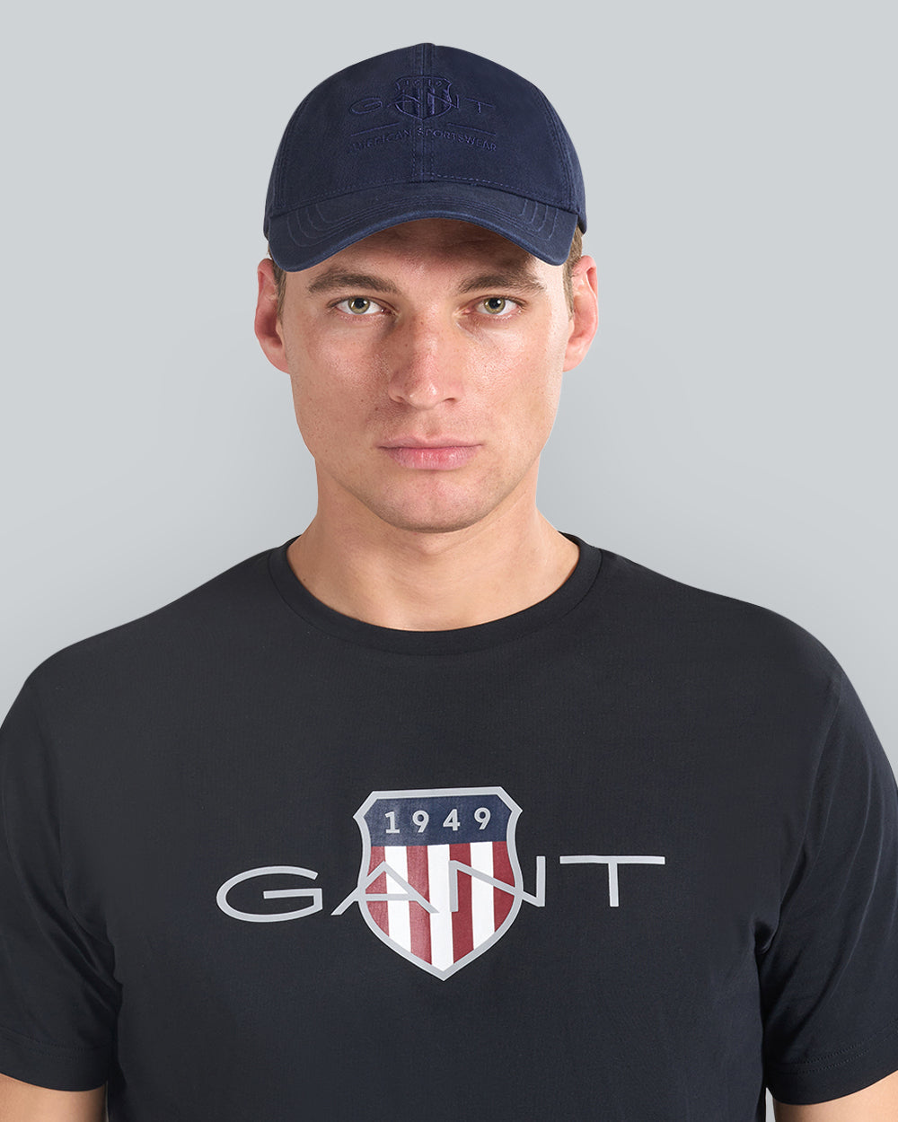 Tonal Archive Shield Cap Blue / OS