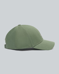 Shield High Cotton Twill Cap Green / OS