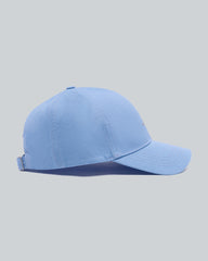 Shield High Cotton Twill Cap Blue / OS