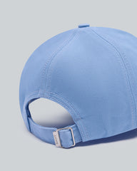 Shield High Cotton Twill Cap Blue / OS