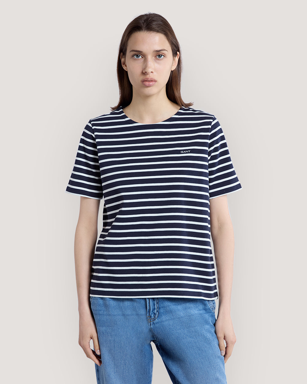 Breton T-Shirt Blue / M