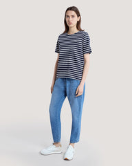 Breton T-Shirt Blue / M