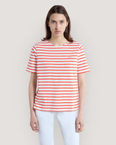 Breton T-Shirt Red / M