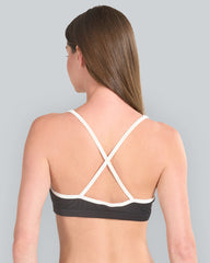 GANT WOMEN’S BIKINI SWIM TOP