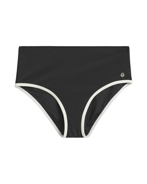 High Waisted Hipster Bikini Bottoms