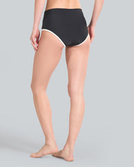 High Waisted Hipster Bikini Bottoms