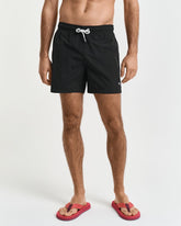 SWIM SHORTS Black / S