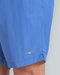 SWIM SHORTS LONG Blue / L