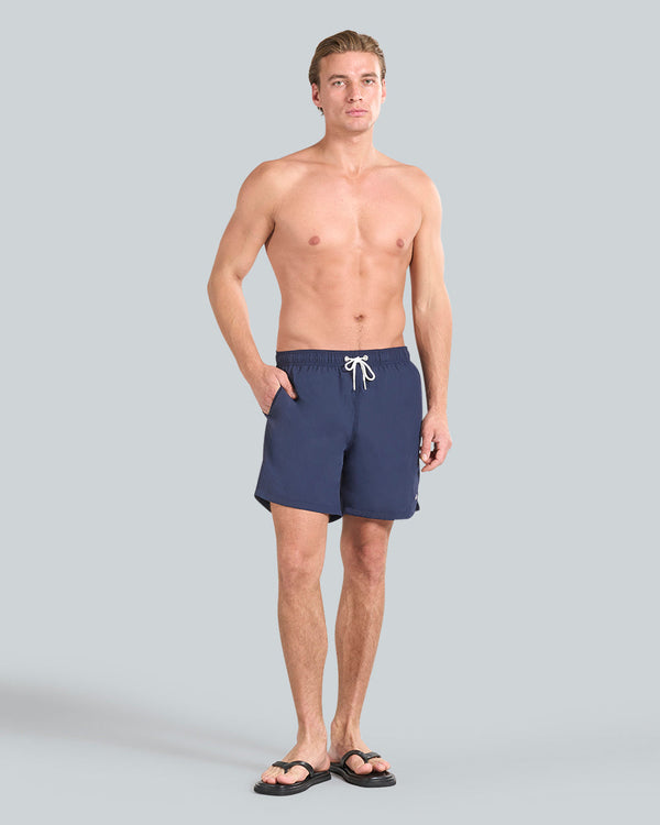 GANT MEN’S SWIM SHORTS – EXTENDED LENGTH