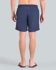 SWIM SHORTS LONG Marine / L