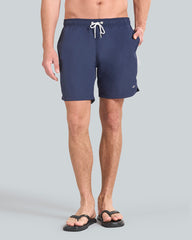 SWIM SHORTS LONG Marine / L