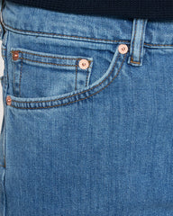 Regular Fit Clean Wash Jeans