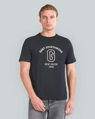 GRAPHIC SS TSHIRT Black / L