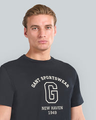 GRAPHIC SS TSHIRT Black / L