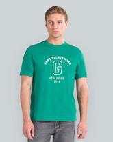 GRAPHIC SS TSHIRT Green / L