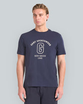 GRAPHIC SS TSHIRT Blue / L