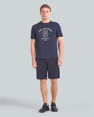 GRAPHIC SS TSHIRT Blue / L