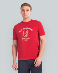 GRAPHIC SS TSHIRT Red / L