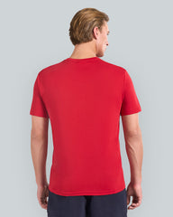 GRAPHIC SS TSHIRT Red / L