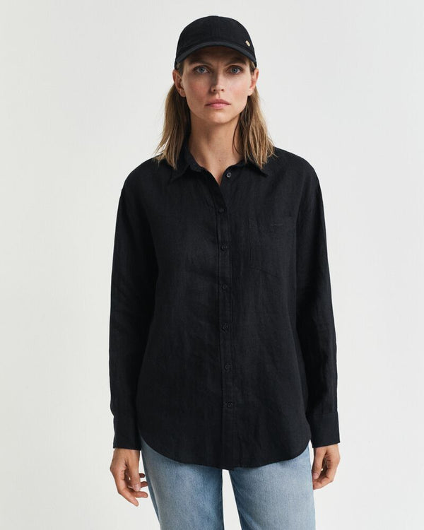 GANT RELAXED FIT LINEN SHIRT