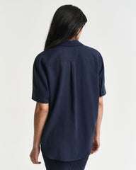 Relaxed Fit Pocket Shirt