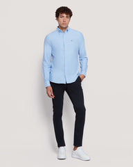 Gant Men’S Slim Fit Oxford Cotton Shirt