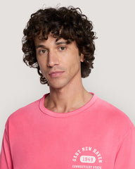 Varsity Worn Graphic T-Shirt