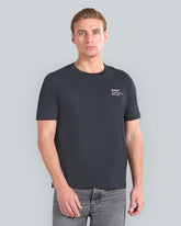 Small Graphic T-Shirt Black / L