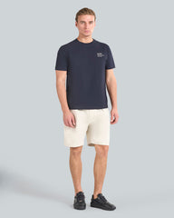 Small Graphic T-Shirt Blue / L