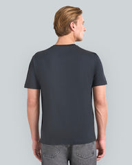 GRAPHIC PRINTED TSHIRT Black / L