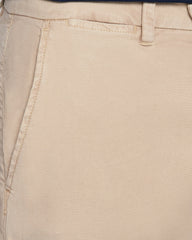 Slim Fit Cotton Linen Chinos Dry Sand / 32X32