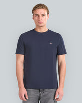 TEXTURE SS TSHIRT Blue / L