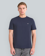 TEXTURE SS TSHIRT Blue / L