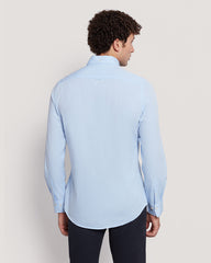 Gant Men’S Slim Fit Cotton Poplin Shirt